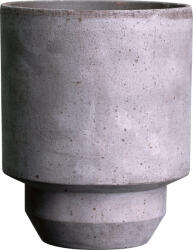 Bergs Potter Ghiveci Hoff 16 cm gri (HOG16P)