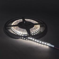 PHENOM Banda LED 12V 5m 120 Leduri 9.6W/m alb rece 6000K IP20 Phenom (41007C) - drumix