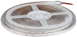 V-TAC Banda LED SMD3528 12V 3.2W/m 60LED/m 420lm/m albastru IP65 5M V-tac SKU-212035 (SKU-212035) - drumix
