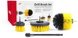 AMiO Set 4 piese perii de curatare si slefuire (AM02592)