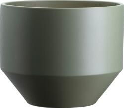 Bergs Potter Ghiveci Lily, verde salvie, 25 cm (LICSG25P)