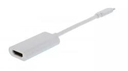 Well Adaptor USB Type C 3.1 - HDMI 4K 2K 3840x2160 30Hz Well (ADAPT-USBC-HDMI/4K30-WL) - drumix