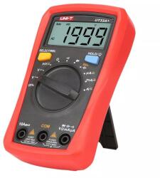 UNI-T Multimetru DIGITAL UT33A+ UNI-T (UT33A+) - drumix