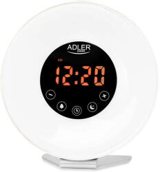 ALDER Ceas desteptator cu alarma /FM RADIO luminozitate 4 nivele ALDER AD1916 (AD1916)