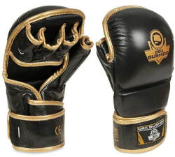BUSHIDO Dbx Bushido Mănuși de antrenament din piele Bushido MMA, negru, Arm-2011D-M