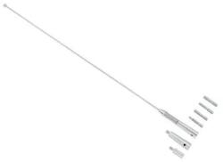 Sunker Antena auto 52cm cu 6 adaptoare Sunker A2 (ANT0301) - drumix