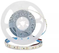 Well Banda LED SMD2835 IP20 5m 12V 120LED/m 9.6W/m lumina calda 3000K Well (LEDSTW-2835-121208D202/5-WL) - drumix