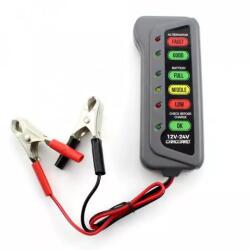 Carguard Tester de Alternator si Baterie Auto/Camion 12V si 24V Carguard (CBT001) - drumix