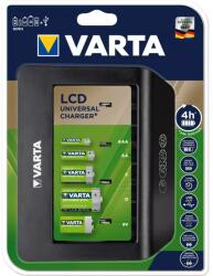 VARTA Incarcator universal acumulatori AA AAA C D 9V USB 57688 101 401 Varta (57688 101 401) - drumix Incarcator baterii