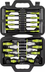 Goobay Set surubelnite Goobay 58 piese in carcasa plastic (74005) - drumix Surubelnita