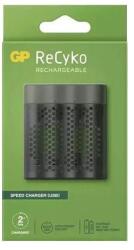 GP Incarcator rapid USB AA/AAA NIMH R3/R6 GPM451-2B1 (GPM451-2B1) - drumix Incarcator baterii