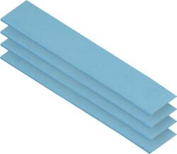 ARCTIC Thermal Pad Set paduri termice ARCTIC PAD TP-3 6W/mK 120x20 mm 0.5mm 4buc ACTPD00055A (ACTPD00055A) - drumix