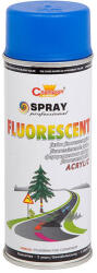 Champion Color Spray Vopsea Fluorescent 400ml Albastru Champion Color (CHP110)