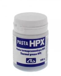 AG Termopasty Pasta termoconductoare HPX cutie 100grame 2.8 W/m. K. TermoPasty AGT-128 (AGT-128) - drumix