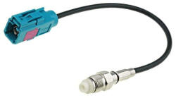 PERPIC Adaptor antena auto cu cablu Fakra soclu - FME mama 0.15m PER. PIC A9543 (A9543)