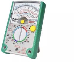 Pro sKit Multimetru analogic cu functie de protectie ProsKit MT-2017N (MT-2017N) - drumix
