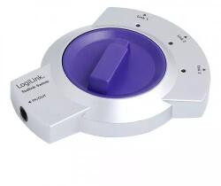 LogiLink Switch Toslink mufa tata - Toslink soclu mama x3 LOGILINK CA1004 (CA1004)