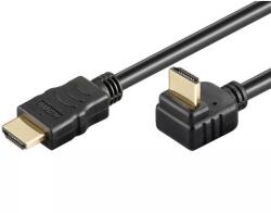 Goobay Cablu Hdmi 270 grade 2m v1.4 Ethernet 3D Goobay (31922) - drumix