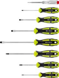 Goobay Set surubelnite Goobay 8 piese in carcasa plastic (73999) - drumix Surubelnita
