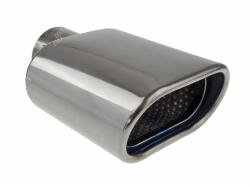 AMIO Ornament toba esapament din otel inoxidabil MT 019BC (AM02192)