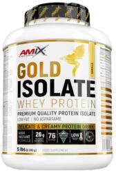 Amix Nutrition Gold Isolate Whey Protein [2270 грама] Шоколад с кокос