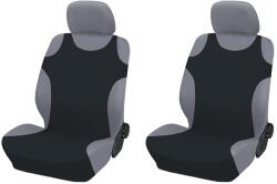 AMiO Huse auto tip maiou fata negru 2 buc (AMSE87266)