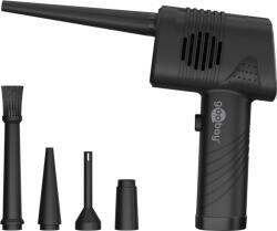 Goobay Suflanta de aer mobila 35000rpm pentru curatare fara contact a accesoriilor PC etc. Goobay 61667 (61667)
