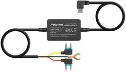 Peiying Power adaptor electronice auto PEIYING PY-DVR040 (PY-DVR040) - drumix