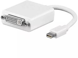 Goobay Cablu adaptor mini DisplayPort la DVI-I mama 24+5 Goobay (51728) - drumix