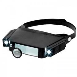 HANDY Lupa cu suport capilar si iluminare cu LED HANDY (10793) - drumix