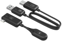 MINIX Transmitator si Receptor HDMI Wireless Minix C1 Full HD 1080P USB-C max. 50m (MINIX C1) - drumix