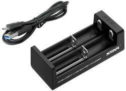 XTAR Incarcator portabil LI-ION 2x 18650 XTAR MC2 (MC2) Incarcator baterii
