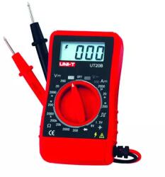 UNI-T Multimetru UT20B UNI-T (UT20B) - drumix