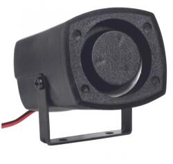 Somogyi Elektronic Sirena 1 ton 100dB difuzor piezo 6-16V 28W 45 x 40x60 mm HOME (SZ 1-1) - drumix