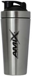Amix Nutrition Shaker Metal Stainless [739 мл] Метално сиво