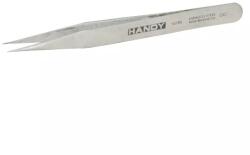 HANDY Penseta varf ascutit executie dreapta-subtiata 125mm HANDY (10785) - drumix