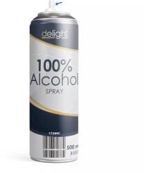 Delight Spray Alcool 100% 500ml delight (17289C)