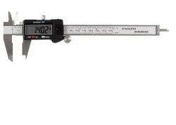 MEGA Subler METRIC-IMPERIAL DIGITAL 150mm de Precizie MEGA (20516) - drumix