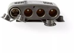 Nedis Multiplicator bricheta auto Nedis cu 4 iesiri 12V max 10A (DCPA003)