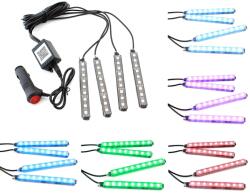 AVEX Lumini UnderCar LED - RGB pentru interior sau exterior cu Bluetooth - 12cm ZD65B (ZD65B)