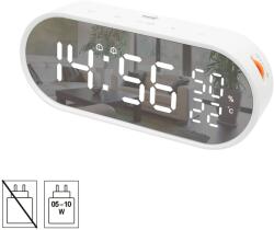 Somogyi Elektronic Ceas cu alarma LED cu iesire de incarcare USB Home LTC06 (LTC06)