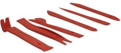 4CarMedia Set 6 unelte pentru demontare la auto 4CarMedia KLUCZ-65.224 (KLUCZ-65.224) - drumix Surubelnita