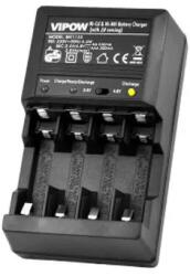 VIPOW Incarcator acumulatori CR8168GS Vipow (BAT1133) - drumix Incarcator baterii