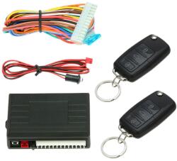 AVEX Modul inchidere centralizata cu telecomanda model VW, SKODA si iesire pentru sirena (T021124-1) - drumix