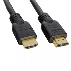 Well Cablu HDMI v1.4 cu ethernet tata - tata aurit 20m WELL (CABLE-HDMI/HDMI/LC-20.0-WL)