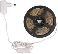 Well Banda LED Well SMD2835 lumina BRGY (8B+8R+8G+8Y) 12V 32LED/m 3m cu driver 6W (LEDSTBRGYD-2835-12328S202/3-WL)