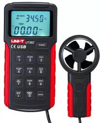 UNI-T Anemometru UT362 UNI-T (UT362)