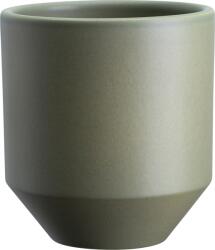 Bergs Potter Ghiveci Lily, 8 cm, verde salvie (LICSG8P)