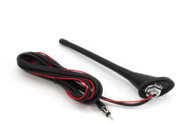 AMIO Antena radio auto universala cu amplificator ANT04 (AM01127)