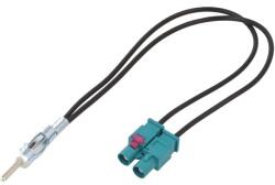 4CarMedia Adaptor antena DIN mufa - Fakra mufa x2 ZRS-2F. 2-DIN 4CARMEDIA (ZRS-2F.2-DIN)